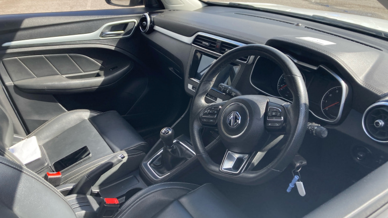 Nac MG Zs 1.5 VTi-TECH Exclusive 5dr Petrol Hatchback